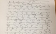 CSGT Hà Nội giúp đỡ cụ bà 93 tuổi đi lạc về nhà