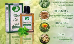 Bộ đôi Mộc Cốt Linh “đánh bại” bệnh đau xương khớp nhờ ứng dụng Hoa Kỳ