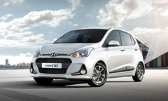 Video:  "Đứng ngồi không yên " khi Hyundai Grand i10 giá 373 triệu đồng