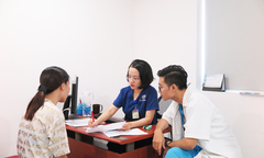 Thụ tinh trong ống nghiệm chu kỳ tự nhiên cho nhóm bệnh nhân đáp ứng buồng trứng kém 