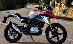 Bảng giá xe mô tô BMW mới nhất tháng 1/2020: BMW Motorrad 2020 giảm từ 129 đến 199 triệu đồng