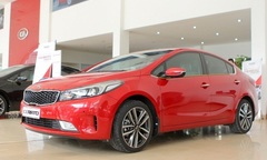 Bảng giá xe Kia mới nhất tháng 1/2020: Kia Morning dao động từ 299 - 393 triệu đồng