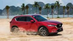 Bảng giá xe Mazda mới nhất tháng 1/2020: Mazda CX-8 ưu đãi lên đến 100 triệu đồng kèm phụ kiện