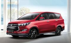Bảng giá xe Toyota mới nhất tháng 1/2020: Toyota Innova giảm tới 100 triệu đồng
