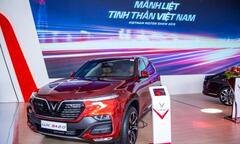 Bảng giá xe VinFast mới nhất tháng 1/2020: Miễn phí lãi vay 2 năm đầu cho khách mua xe Lux và Fadil