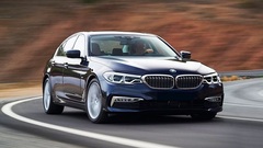 Bảng giá xe ô tô BMW mới nhất tháng 1/2020: BMW 5-Series dao động từ 2,389 đến 3,069 tỷ đồng