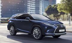 Bảng giá xe Lexus mới nhất tháng 1/2020: BMW 7-Series mới giá từ 4,049 tỷ đồng