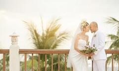 Toàn cảnh khu vườn cổ tích đẹp như mơ trong đám cưới Xuân Lan tại Đà Nẵng 