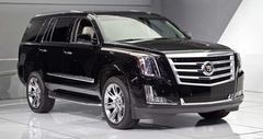 Bảng giá xe Cadillac mới nhất tháng 1/2020: Cadillac Escalade cao nhất 96.400 USD