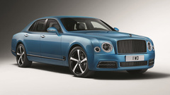 Bảng giá xe Bentley mới nhất tháng 1/2020: Bentley Mulsanne giá từ 307.000 USD 