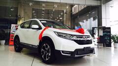 Honda CR-V tiếp tục giảm mạnh dịp cận tết 