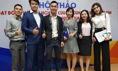 Hepura tham gia “Hội thảo hoạt động hỗ trợ nghiên cứu và cung cấp thông tin thị trường các nước của itpc và kết nối đưa hàng hóa vào chuỗi siêu thị Big C”