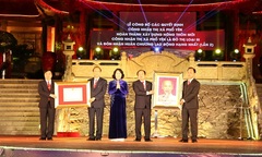 Thị xã Phổ Yên (Thái Nguyên): Ghi nhận về những kết quả phát triển toàn diện