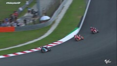 Những cú  "hạ cánh " nguy hiểm nhất tại giải đua xe tốc độ MotoGP 2019 khiến người xem “đứng tim”