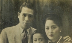 Mối tình khắc cốt ghi tâm của nghệ sĩ Tư Chơi dành cho NSND Phùng Há