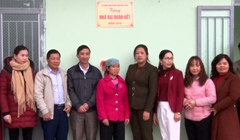 Người nghèo Lai Châu vui xuân ấm trong những ngôi nhà đại đoàn kết