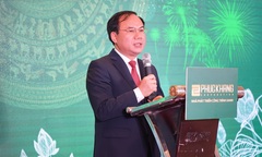 Gala chào xuân 2020: Hành trình 10 năm – Phúc Khang tặng căn hộ và sổ đỏ cho nhân viên trị giá 60 tỷ đồng