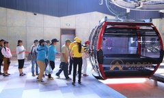 Cáp treo núi Bà Đen của Sun Group giảm giá 50%, người dân Tây Ninh hào hứng ‘check in’ Nóc nhà Đông Nam Bộ 