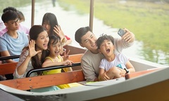 “Lên rừng, xuống biển” ở hai điểm đến hot nhất Tết này 