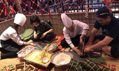  “Tết Canh Tý – Xuân như ý” tại Sun World Halong Complex 