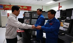 NMLD Dung Quất hoạt động an toàn, ổn định 110% công suất Tết Canh Tý 2020 