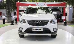 Bảng giá xe Vinfast mới nhất tháng 2/2020: Vinfast Fadil Standard niêm yết 395 triệu đồng