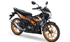 Bảng giá xe máy Suzuki mới nhất tháng 2/2020: GSX-R150 bản đen mờ giá gần 75 triệu đồng