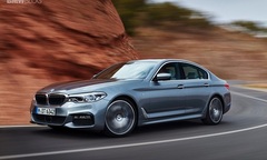 Bảng giá xe BMW mới nhất tháng 2/2020: BMW 5 Series được hỗ trợ hàng trăm triệu đồng