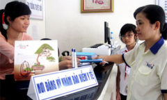 Năm 2019 số người tham gia BHYT gần 96 triệu người 