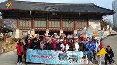 Annyeong ha, Seoul – Hàn Quốc mùa hoa anh đào nở 