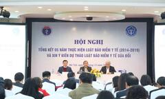 Tình trạng trục lợi BHYT ngày càng phức tạp 