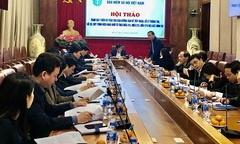 Phó Tổng giám đốc BHXH VN: Việc ra văn bản hướng dẫn tiếp nhận, xử lý thông tin; hồ sơ, quy trình kiến nghị khởi tố là điều cần thiết 