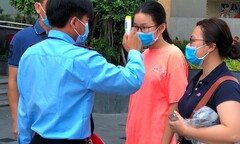 Nhiều chung cư chống dịch Corona 