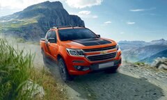 Bảng giá xe Chevrolet mới nhất tháng 2/2020: Mua Chevrolet Trailblazer nhận ngay ưu đãi 100 triệu đồng