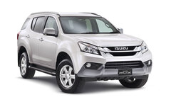 Bảng giá xe Isuzu mới nhất tháng 2/2020: Isuzu mu-X Limited 2019 giá chỉ 990 triệu đồng