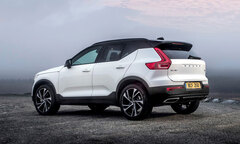 Bảng giá xe Volvo mới nhất tháng 2/2020: R-Design niêm yết 1,75 tỷ đồng