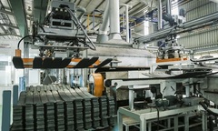 THACO đẩy mạnh xuất khẩu nhíp ô tô 