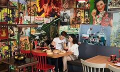 Hẹn hò Valentine mùa dịch Covid-19