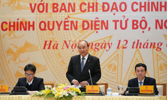 Lần đầu tiên liên thông thủ tục cấp thẻ BHYT cấp huyện