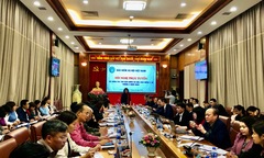 Quyết liệt triển khai nhiệm vụ thu, phát triển BHXH, BHYT