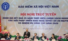 Thủ tướng yêu cầu xây dựng hệ thống an sinh bảo vệ dân 