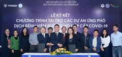 Bộ Khoa học và Công nghệ:   "Lần đầu tiên có DN tư nhân đồng tài trợ để giải quyết yêu cầu cấp bách của xã hội " 