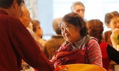 Nỗi đau “vợ hờ” tuổi xế chiều