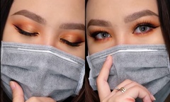 Tips chăm sóc da khi đeo khẩu trang mùa dịch Covid-19