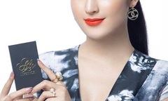 Á Hậu Huyền My tự tin khoe nhan sắc cùng dòng son mới  của mỹ phẩm cao cấp RoZa - Alo Lipstick