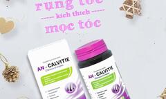 Đánh tan nỗi lo rụng tóc hói đầu cho phái mạnh nhờ thảo dược quý từ An Calvitie