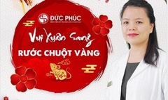 Bệnh viện HTSS & Nam học Đức Phúc: Rút ngắn hành trình tìm con của các cặp đôi vô sinh hiếm muộn