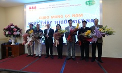 Lễ kỷ niệm 65 năm Ngày Thầy thuốc Việt Nam 27-2 