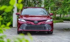 Bảng giá xe Toyota mới nhất tháng 3/2020: Toyota Vios G giá chỉ 606 triệu đồng