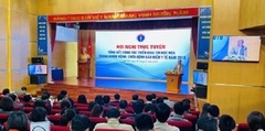 Đẩy mạnh ứng dụng CNTT trong công tác quản lý khám, chữa bệnh và thanh toán BHYT 